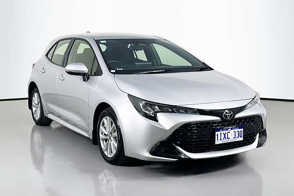 2024 Toyota Corolla Ascent Sport MZEA12R