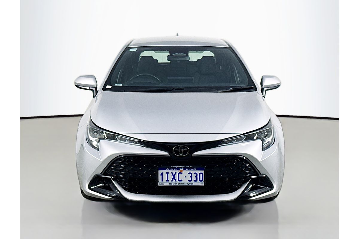 2024 Toyota Corolla Ascent Sport MZEA12R