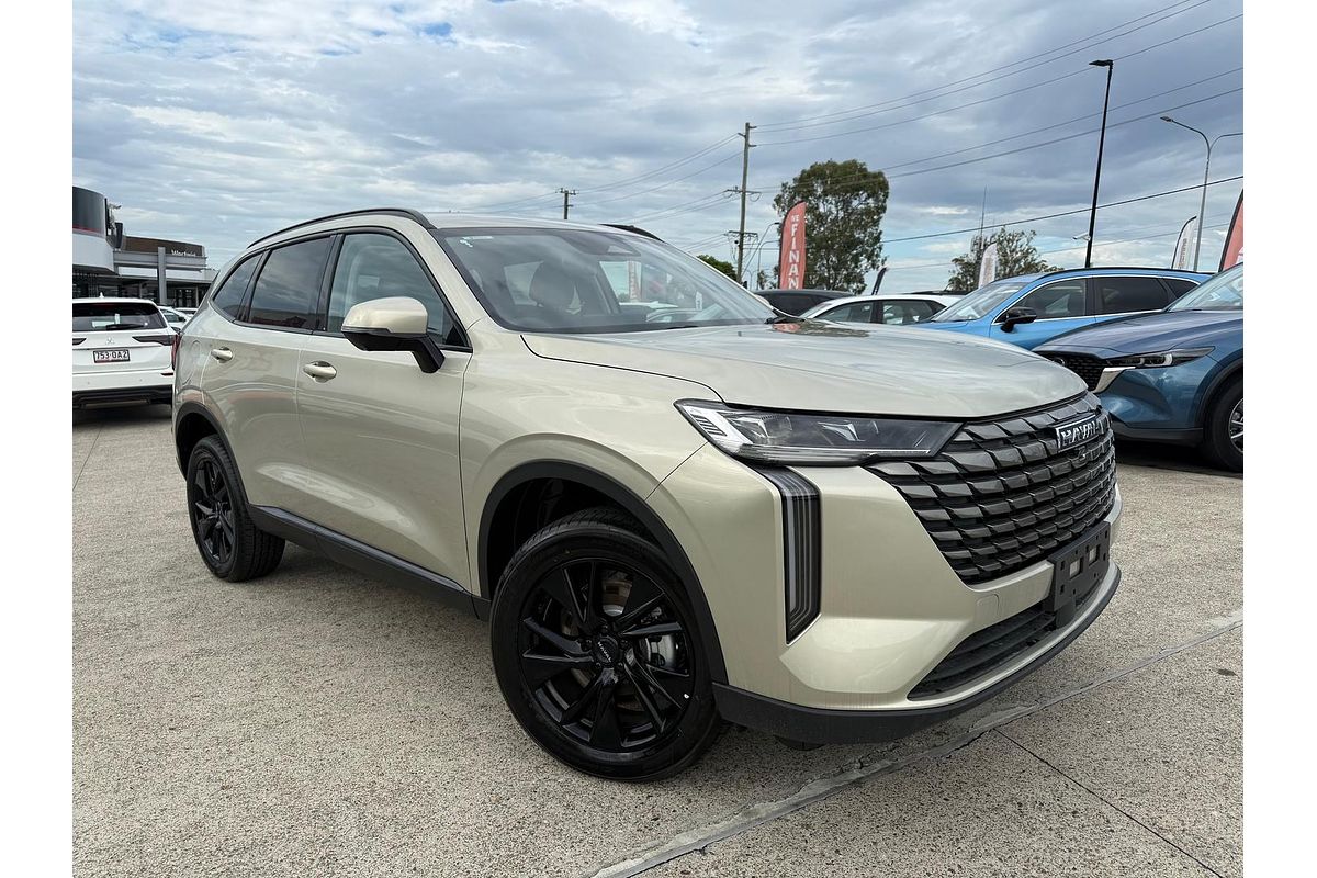 2025 GWM Haval H6 Ultra PHEV B01