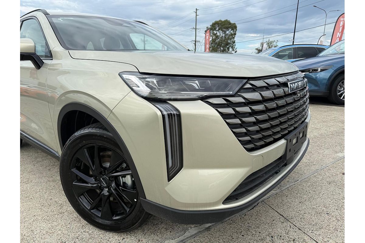 2025 GWM Haval H6 Ultra PHEV B01