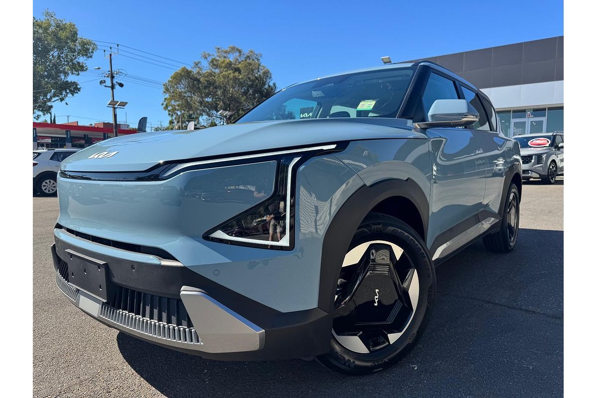 2025 Kia EV5 Air Long Range OVc