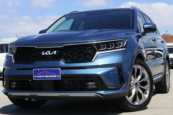 2022 Kia Sorento GT-Line MQ4