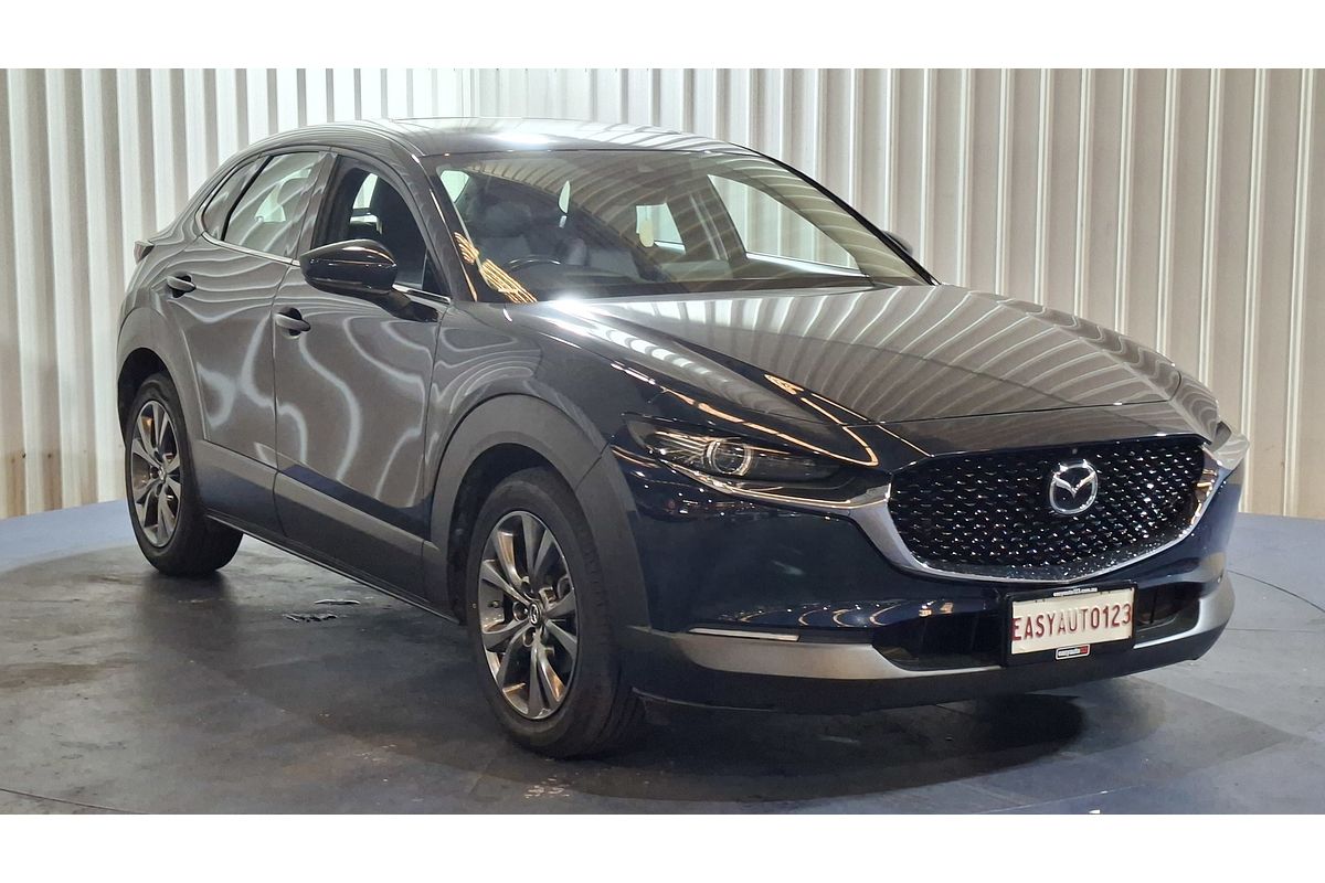 2021 Mazda CX-30 G25 Astina DM Series