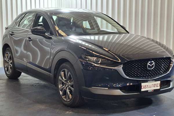2021 Mazda CX-30 G25 Astina DM Series
