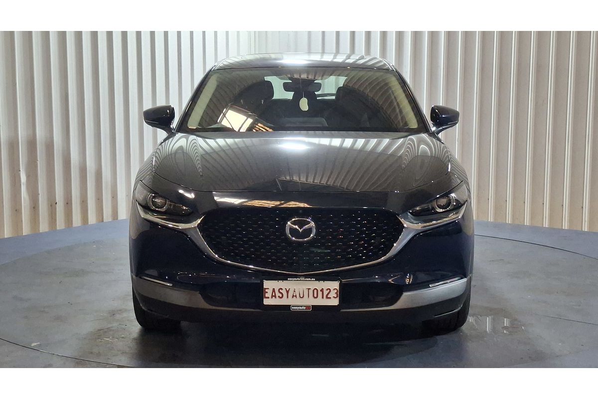 2021 Mazda CX-30 G25 Astina DM Series