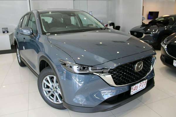 2025 Mazda CX-5 G25 Maxx Sport KF Series