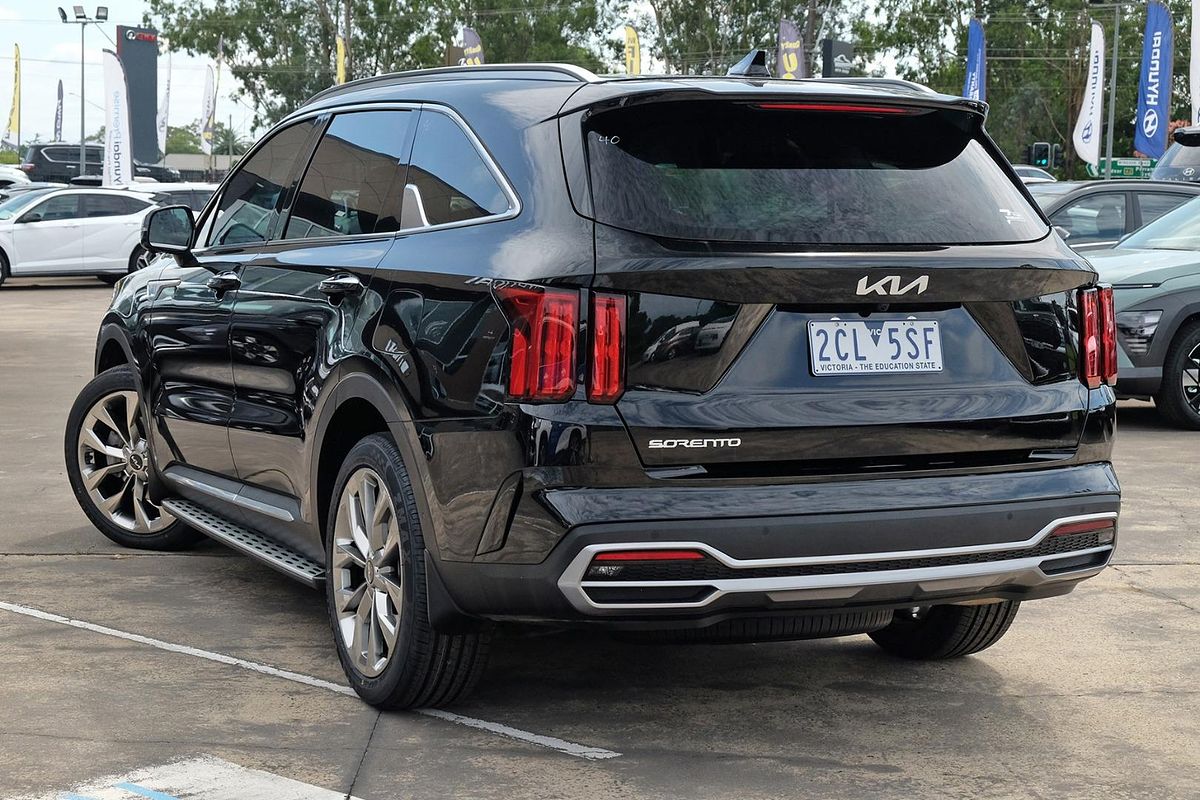 2023 Kia Sorento GT-Line MQ4