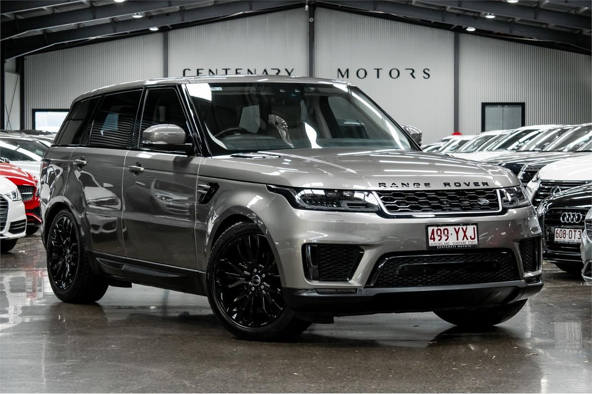 2019 Land Rover Range Rover Sport SDV6 183kW SE L494