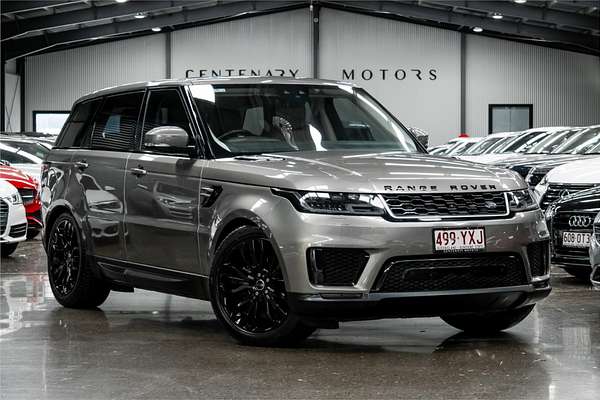 2019 Land Rover Range Rover Sport SDV6 183kW SE L494