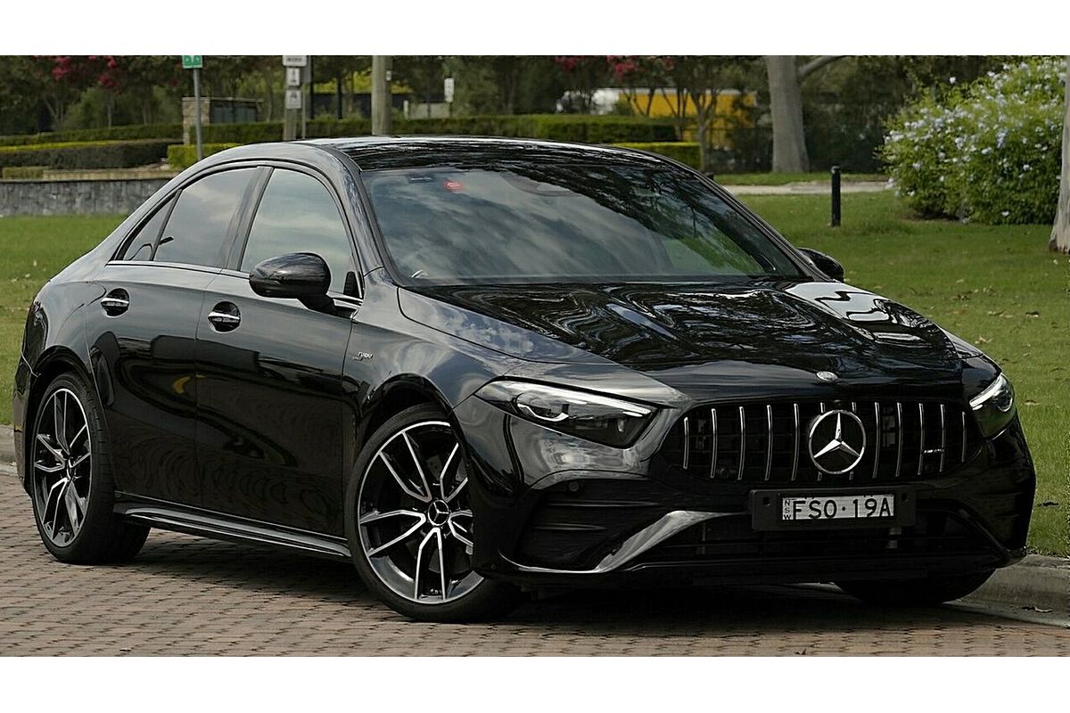 2025 Mercedes-Benz A-Class A35 AMG W177