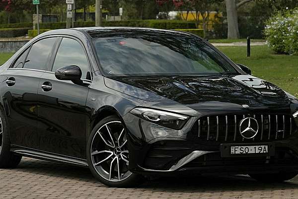 2025 Mercedes-Benz A-Class A35 AMG W177