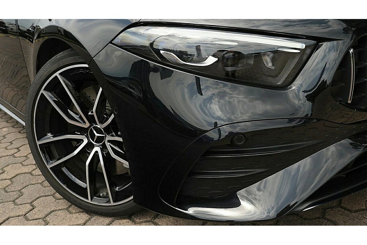 2025 Mercedes-Benz A-Class A35 AMG W177