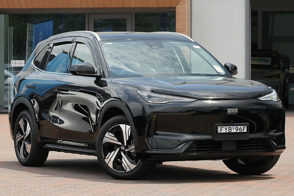 2025 Geely EX5 Inspire E245