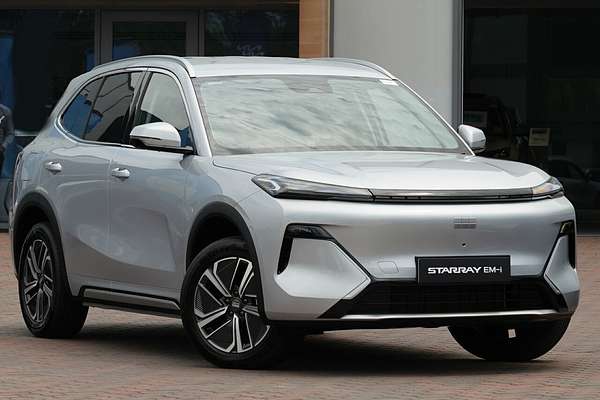 2025 Geely Starray EM-i Complete P145