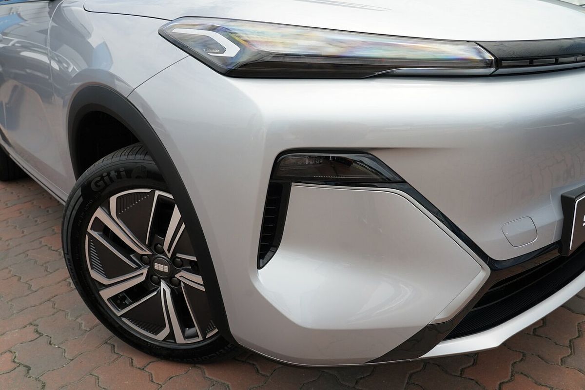 2025 Geely Starray EM-i Complete P145