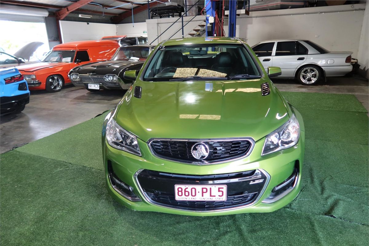 2015 Holden Commodore SS VF II
