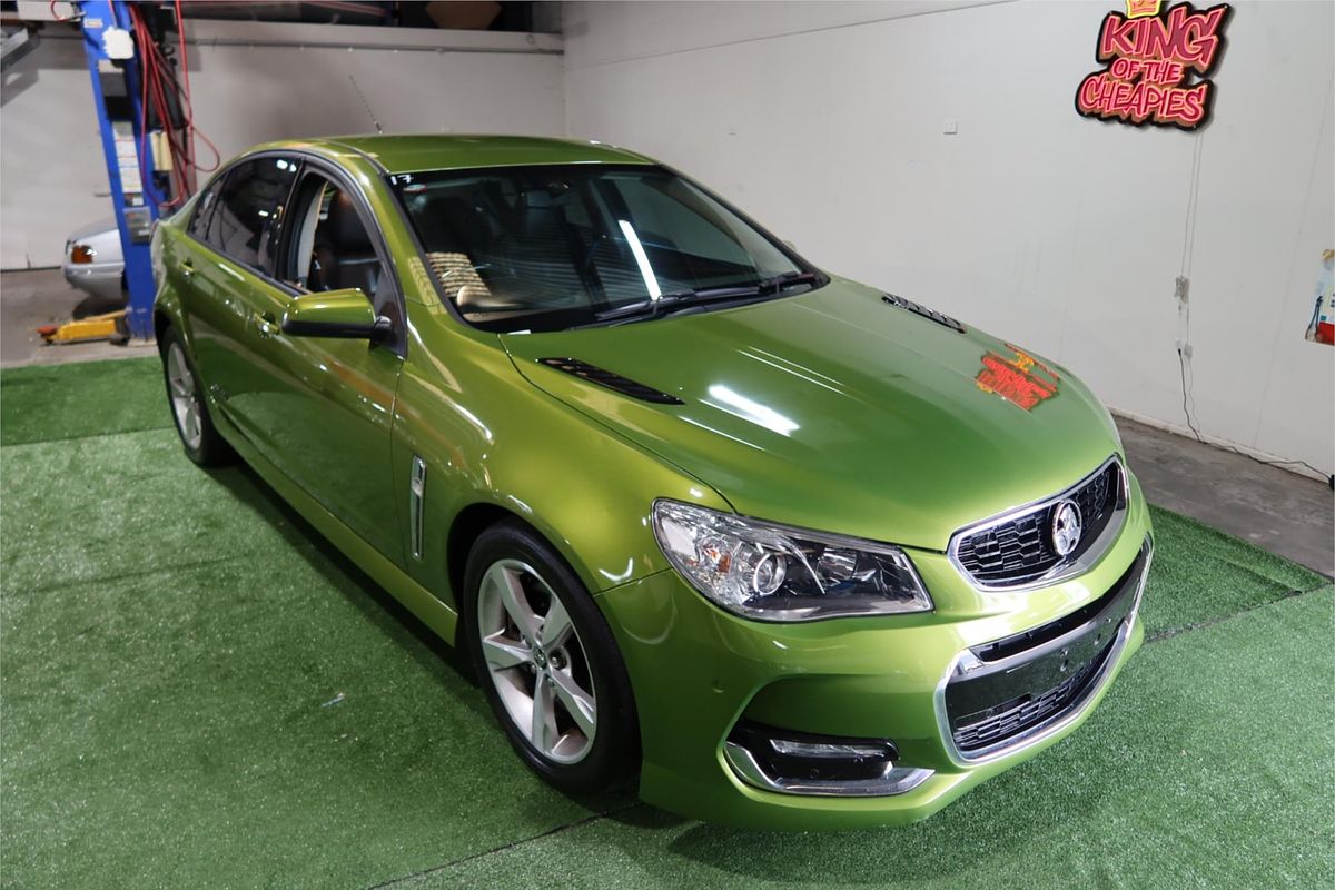 2015 Holden Commodore SS VF II
