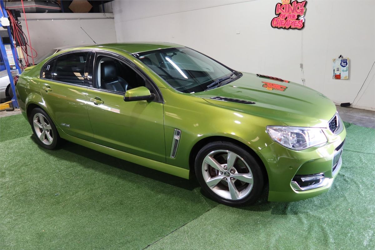 2015 Holden Commodore SS VF II