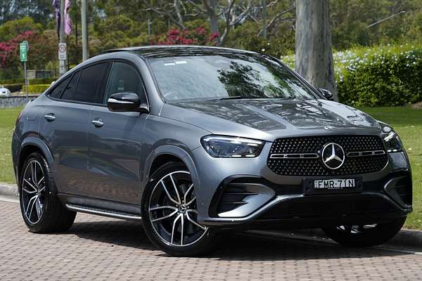 2024 Mercedes-Benz GLE-Class GLE450 C167