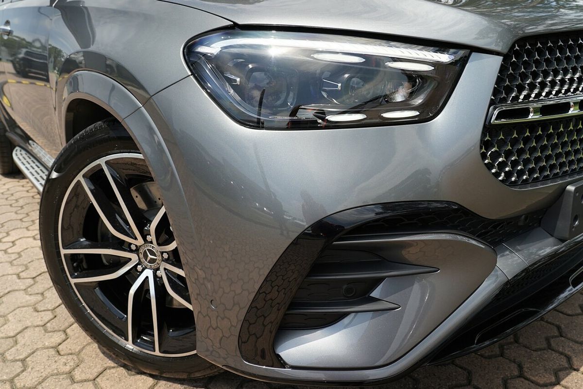 2024 Mercedes-Benz GLE-Class GLE450 C167