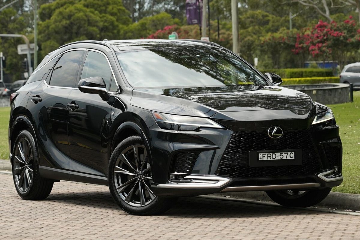 2025 Lexus RX RX350 F Sport TALA15R