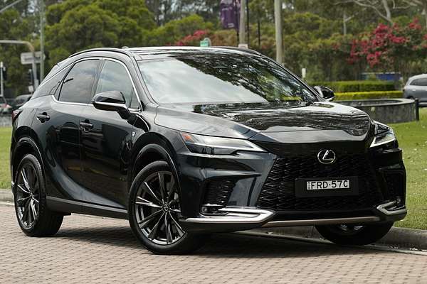 2025 Lexus RX RX350 F Sport TALA15R