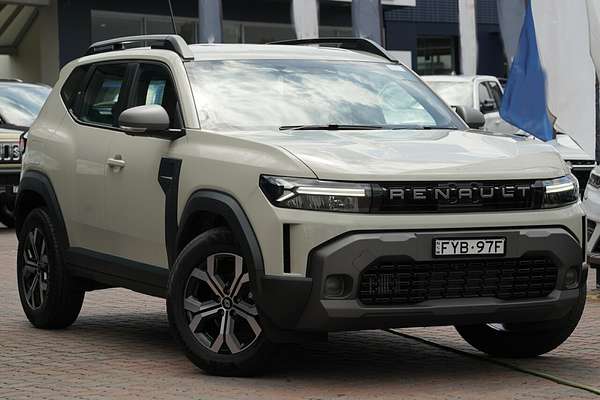 2025 Renault Duster Evolution X1311