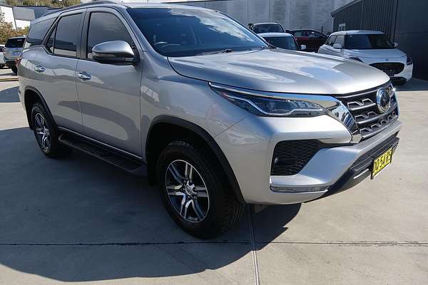 2023 Toyota Fortuner GXL GUN156R
