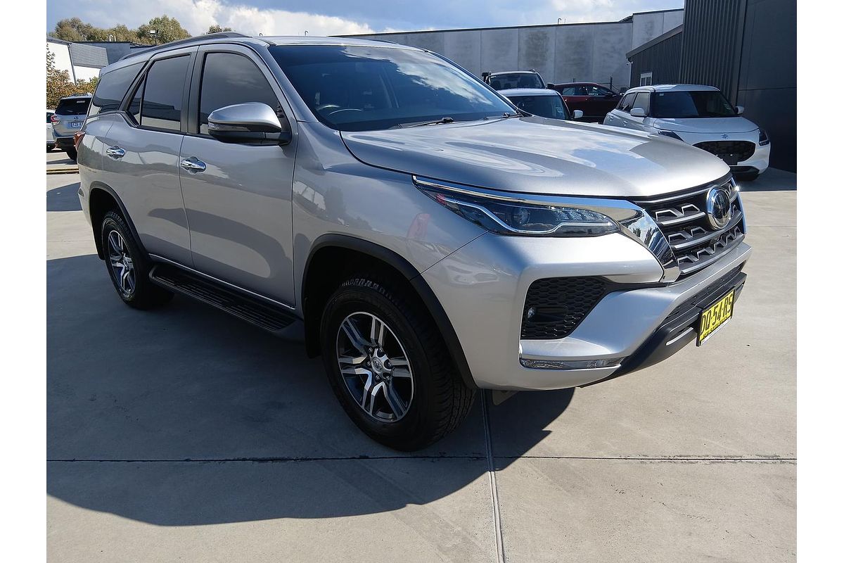 2023 Toyota Fortuner GXL GUN156R