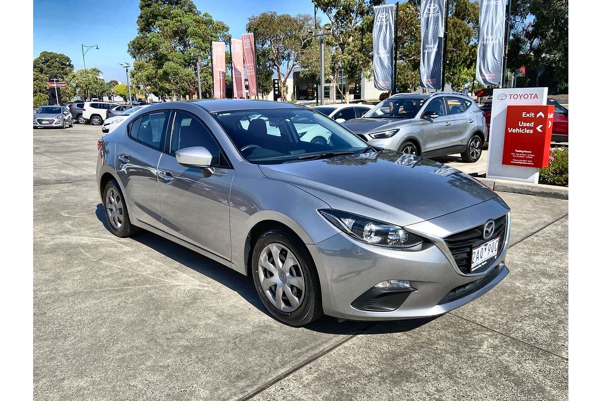 2014 Mazda 3 Neo BM Series