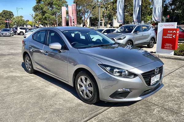 2014 Mazda 3 Neo BM Series