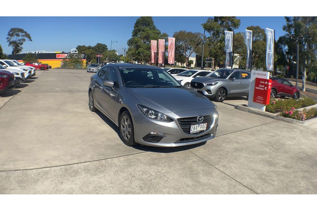 2014 Mazda 3 Neo BM Series