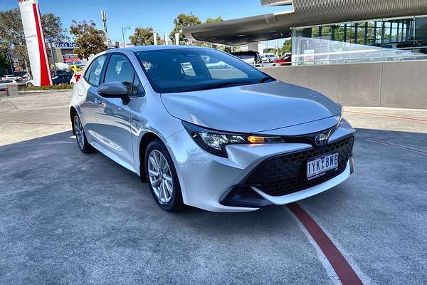 2023 Toyota Corolla Ascent Sport Hybrid ZWE219R