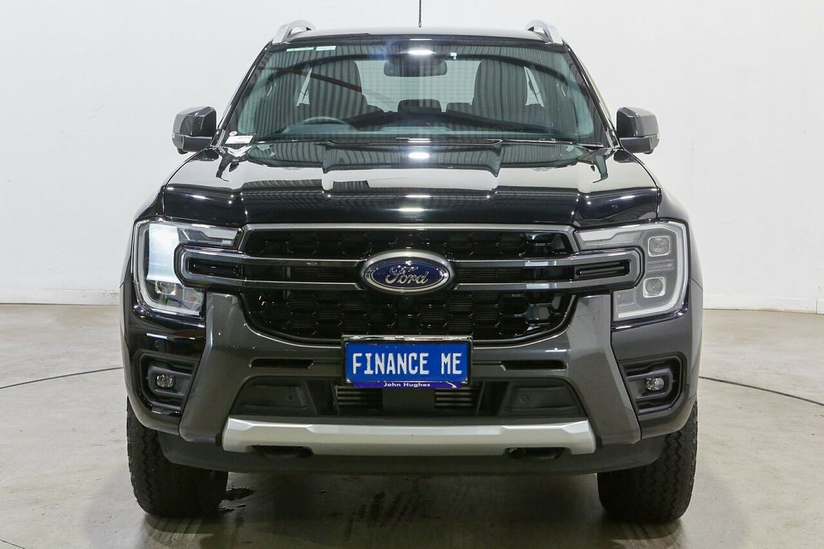 2024 Ford Ranger Wildtrak 4X4 3.0L