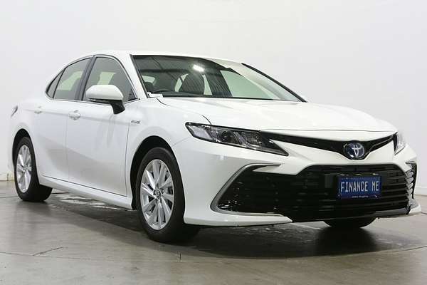 2024 Toyota Camry Ascent AXVA70R