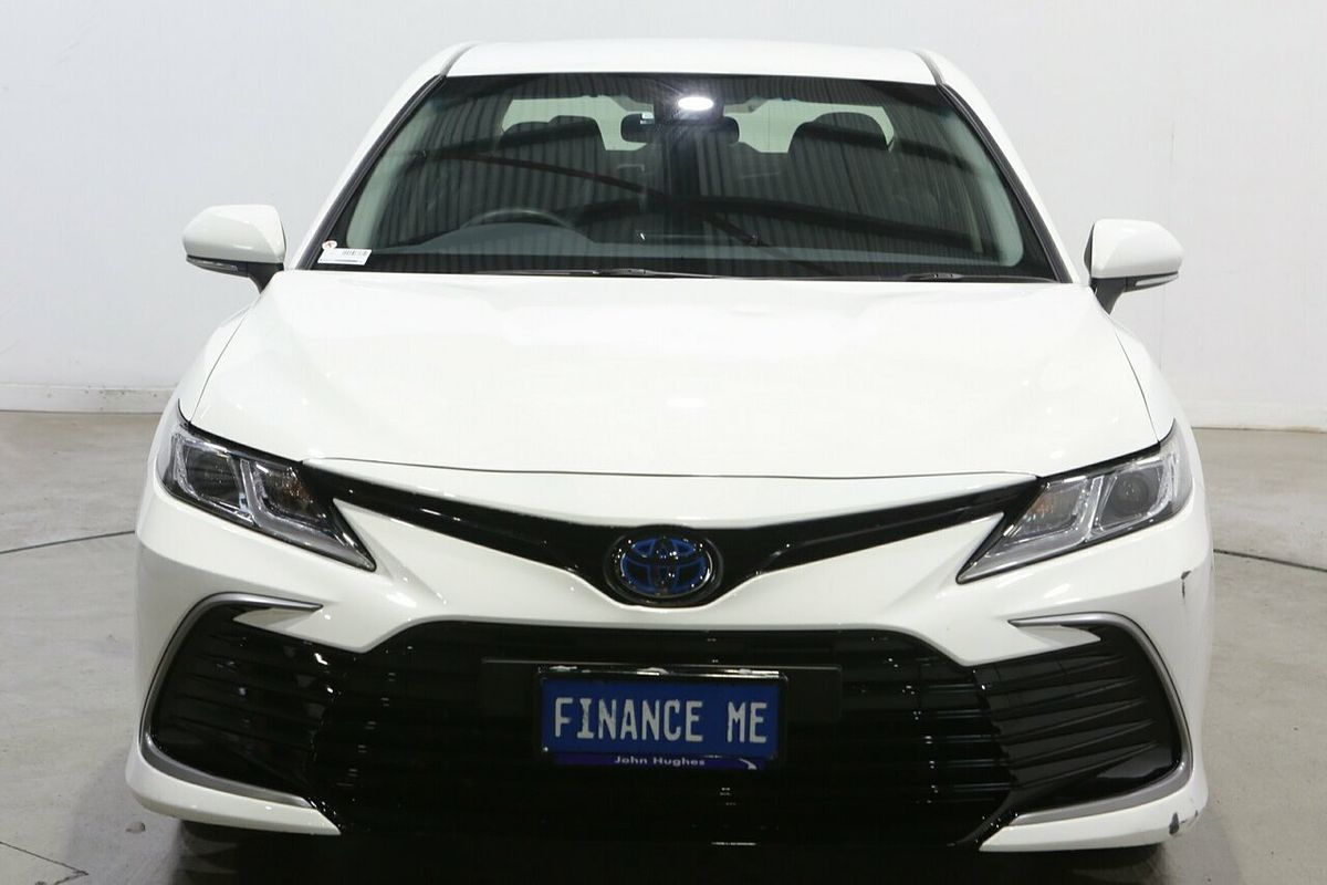 2024 Toyota Camry Ascent AXVA70R