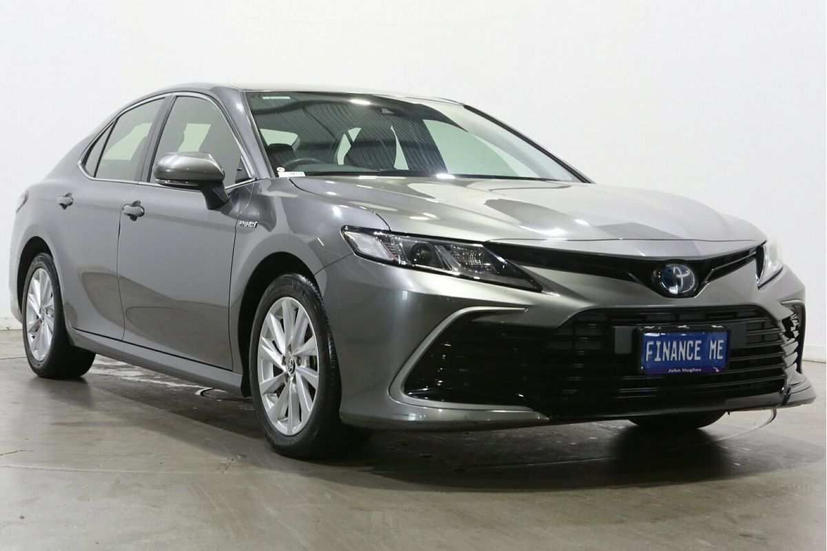 2023 Toyota Camry Ascent AXVH70R