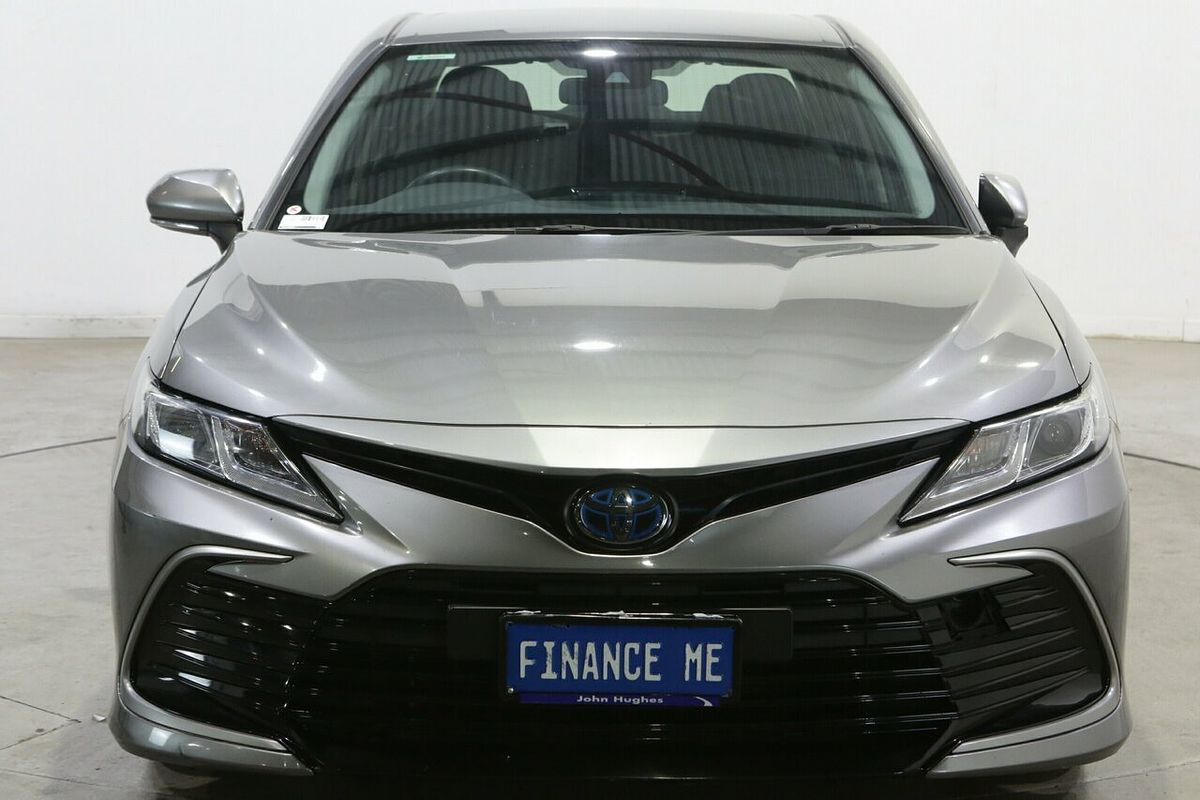 2023 Toyota Camry Ascent AXVH70R