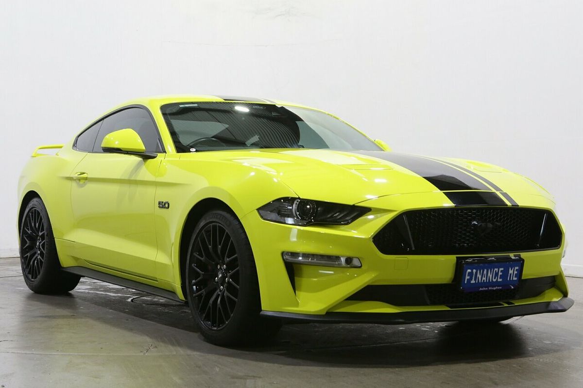 2021 Ford Mustang GT FN