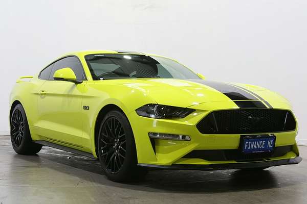 2021 Ford Mustang GT FN