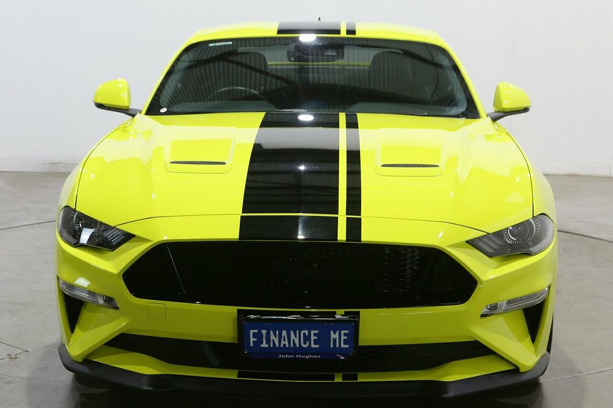 2021 Ford Mustang GT FN