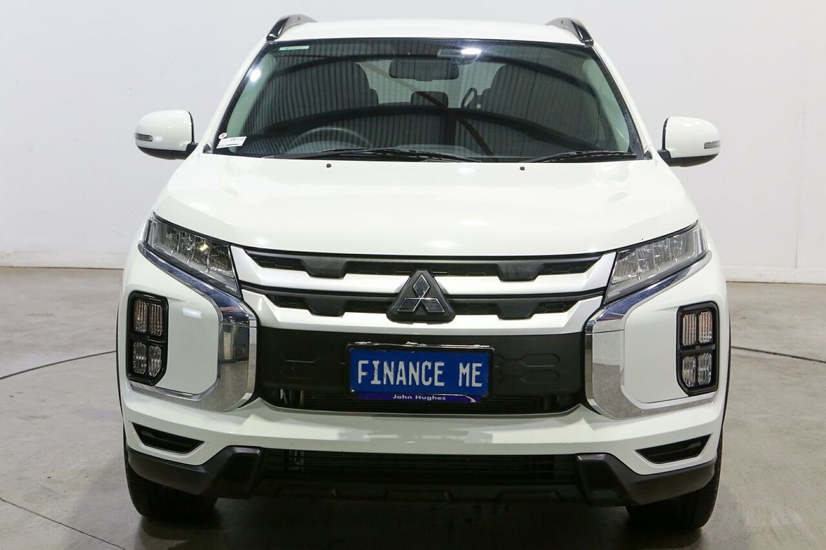 2022 Mitsubishi ASX LS XD