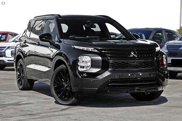 2025 Mitsubishi Outlander PHEV GSR ZM