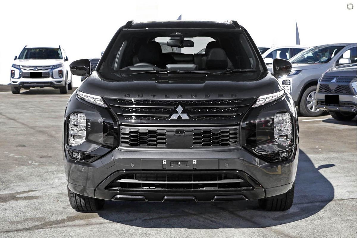 2025 Mitsubishi Outlander PHEV GSR ZM