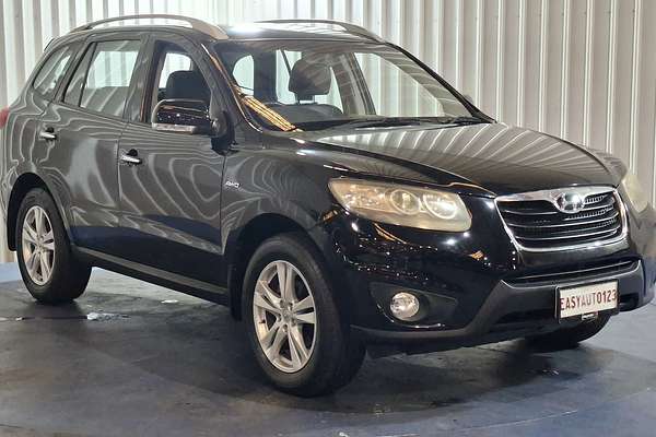 2010 Hyundai Santa Fe Highlander CM