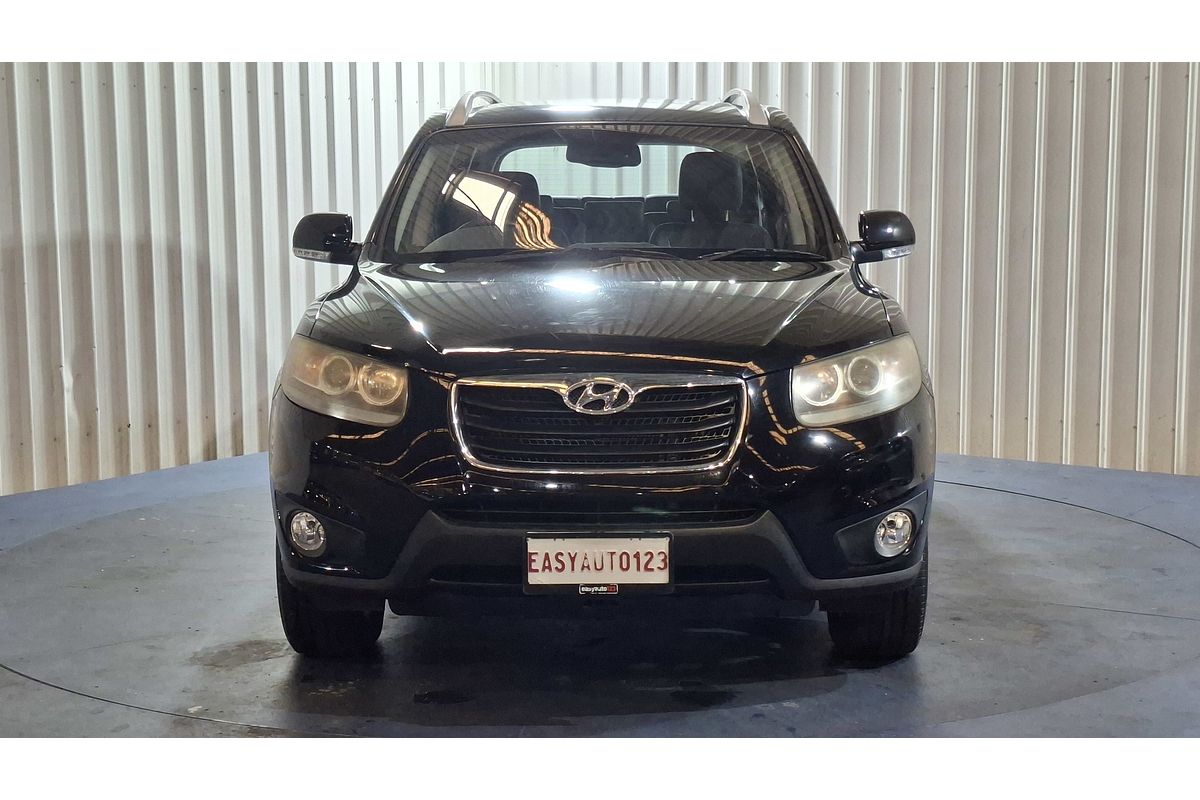 2010 Hyundai Santa Fe Highlander CM