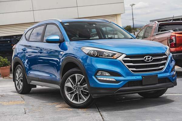 2017 Hyundai Tucson Active X TL