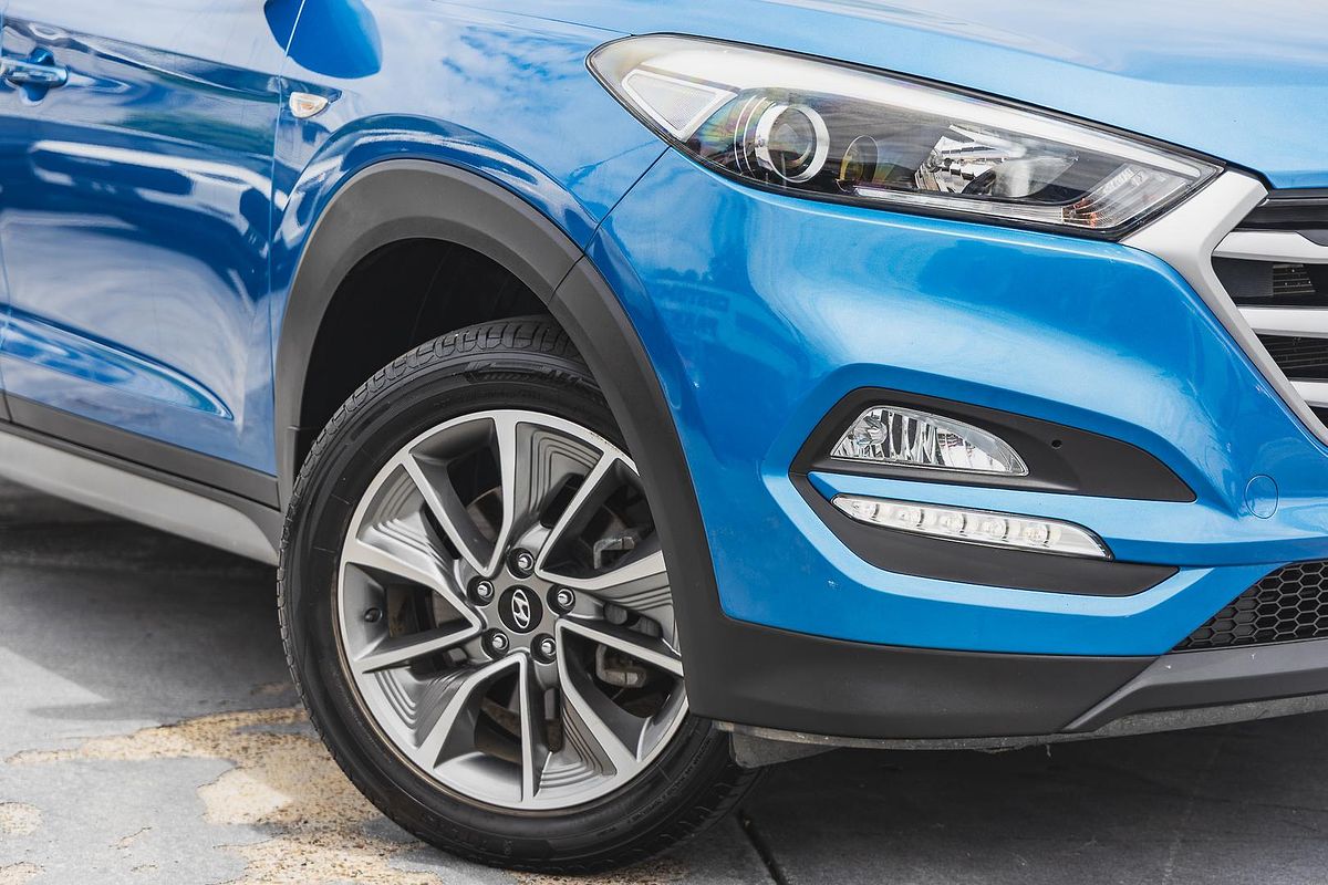 2017 Hyundai Tucson Active X TL