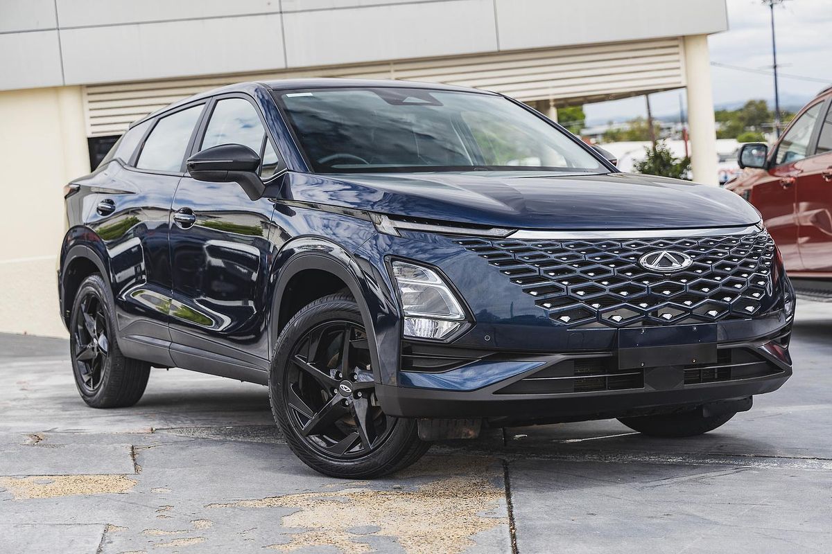 2023 Chery OMODA 5 BX