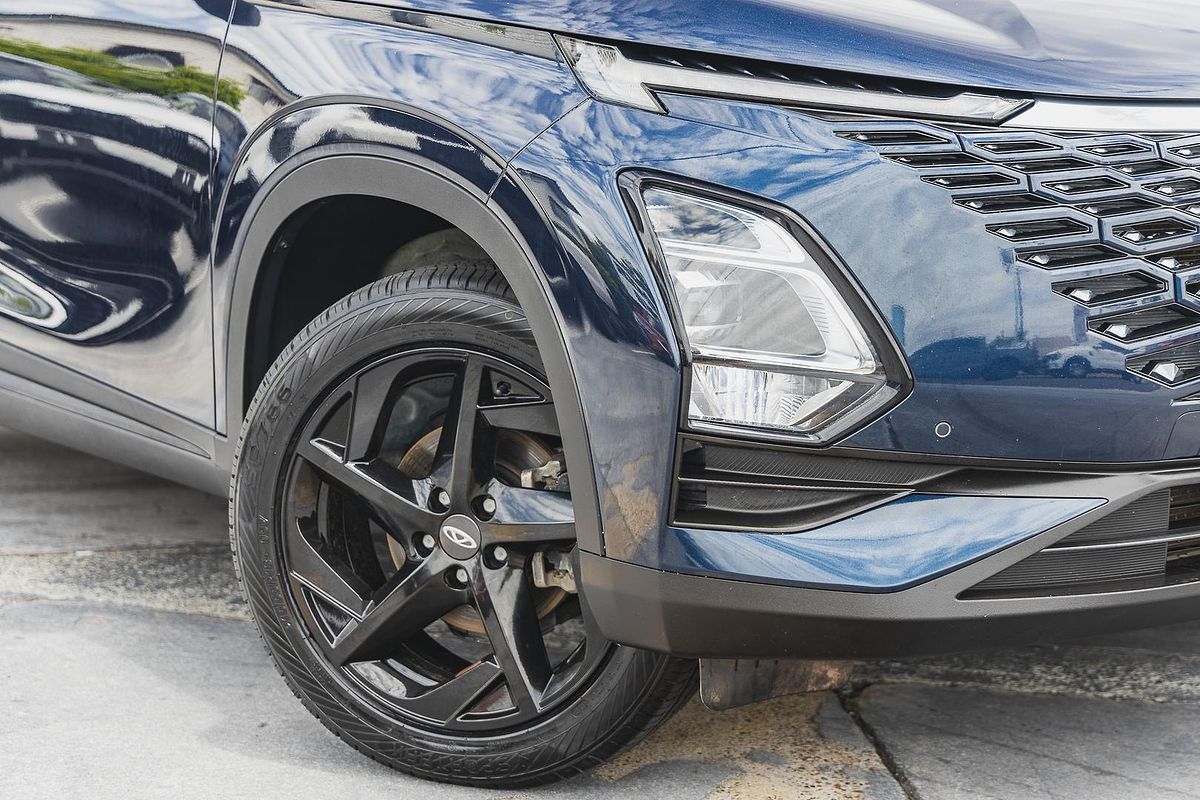 2023 Chery OMODA 5 BX